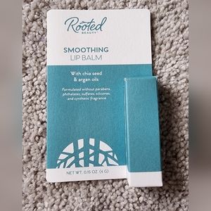 Rooted Soothing Lip Balm - mint